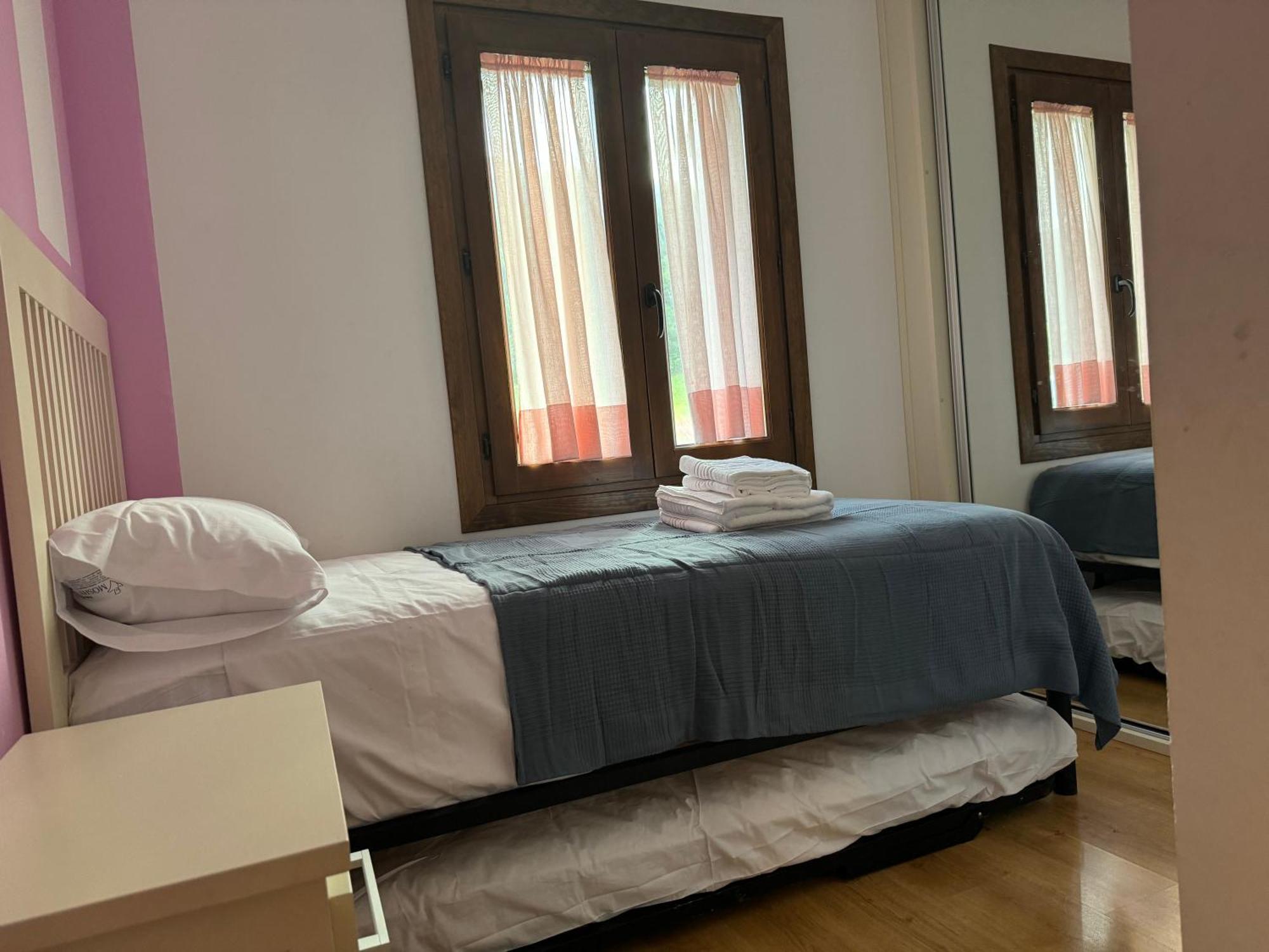 Apartamento La Calma Fiscal Eksteriør billede