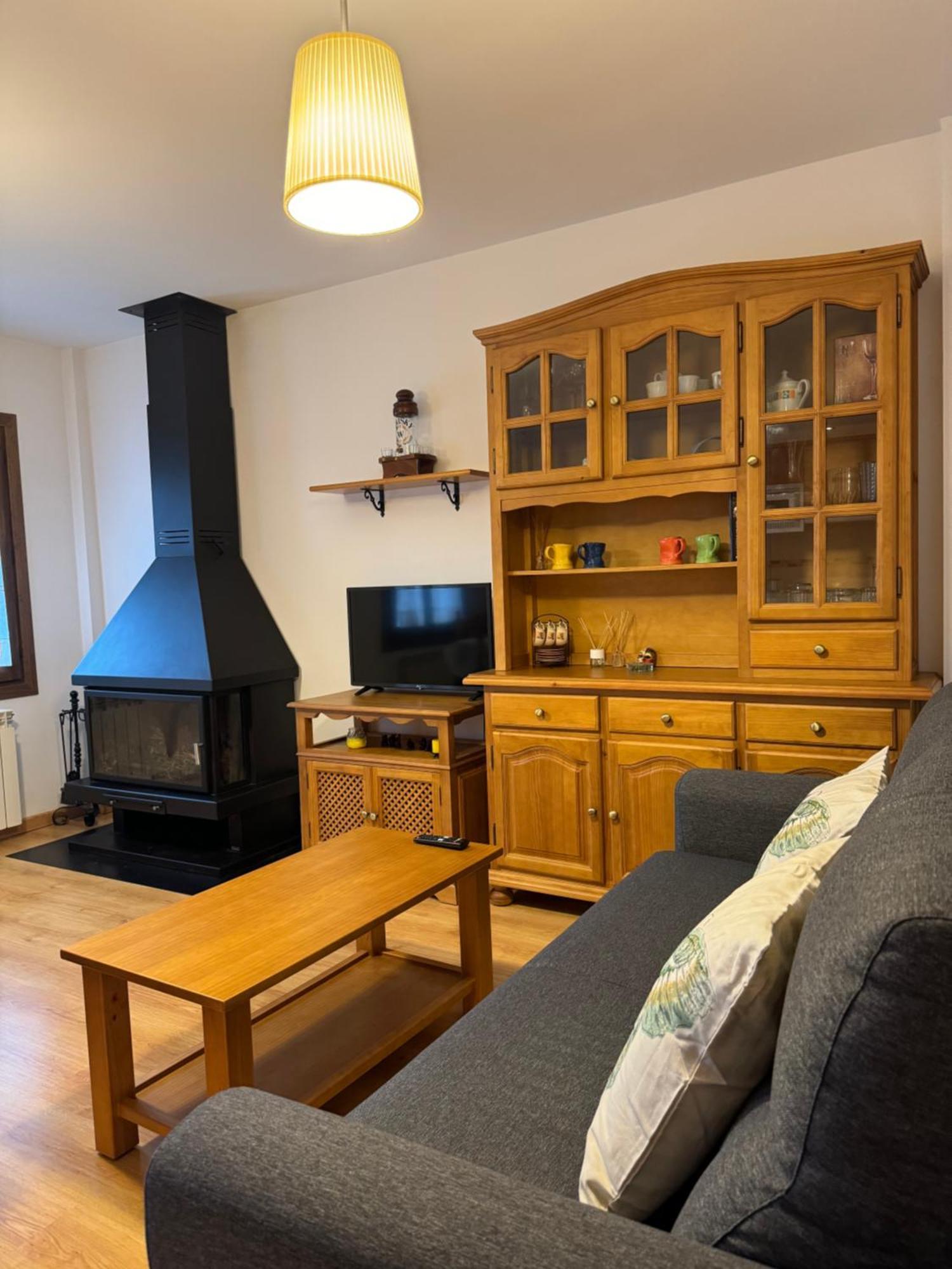 Apartamento La Calma Fiscal Eksteriør billede